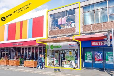 Property for auction in Merseyside
