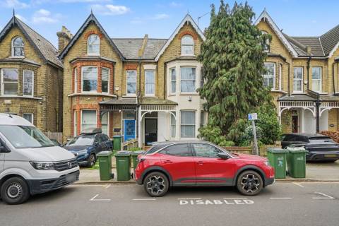 Property for auction in London