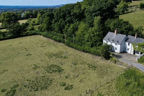 Property for auction in Clwyd