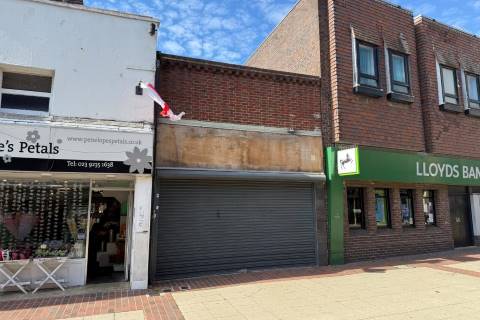 Property for auction in Hampshire