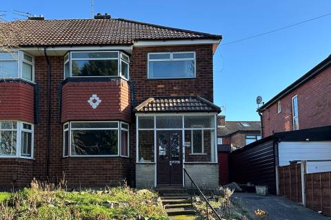 Property for auction in Lancashire