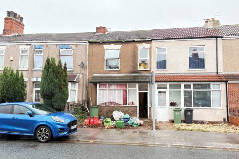 Property for auction in South Humberside