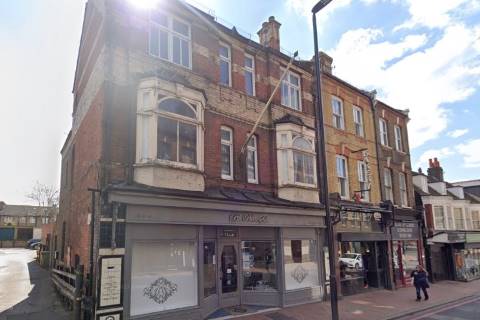 Property for auction in Surrey