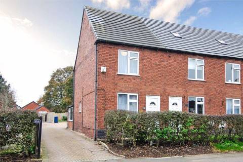 Property for auction in Staffordshire