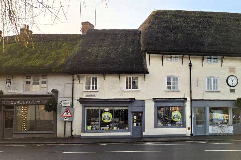 Property for auction in Wiltshire