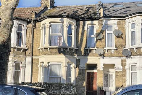 Property for auction in London