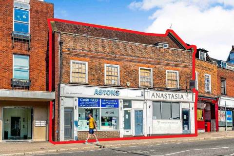 Property for auction in Hertfordshire