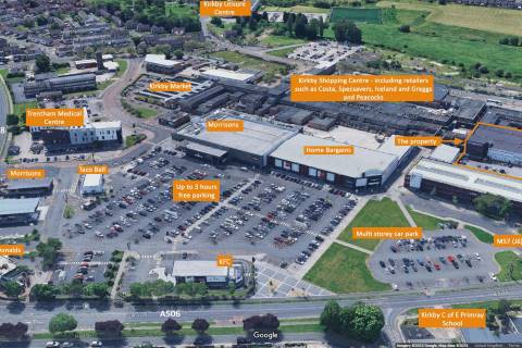 Property for auction in Merseyside