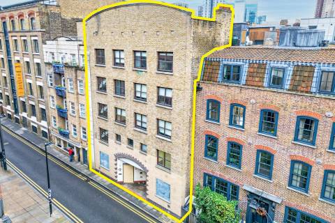 Property for auction in London