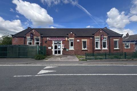 Property for auction in Derbyshire