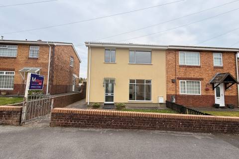 Property for auction in Dyfed