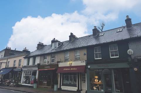 Property for auction in London