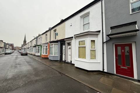 Property for auction in Cleveland