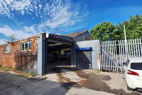 Property for auction in Merseyside