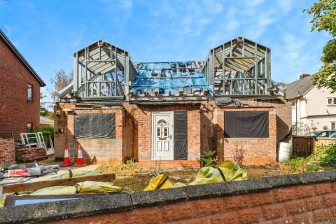 Property for auction in Cheshire