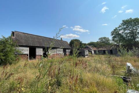 Property for auction in Bedfordshire