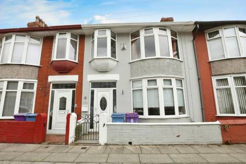 Property for auction in Merseyside