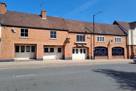 Property for auction in Warwickshire
