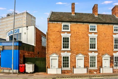 Property for auction in West Midlands