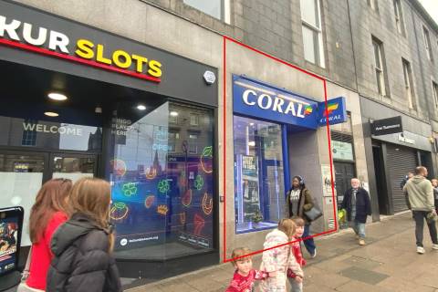 Property for auction in Aberdeenshire