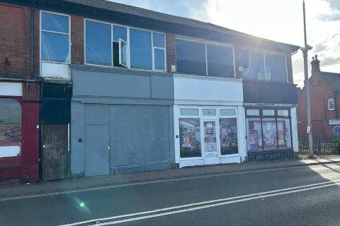 Property for auction in Leicestershire