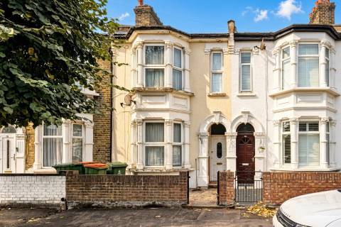 Property for auction in London