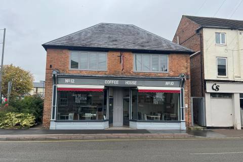 Property for auction in Leicestershire