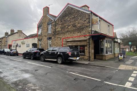 Property for auction in South Yorkshire