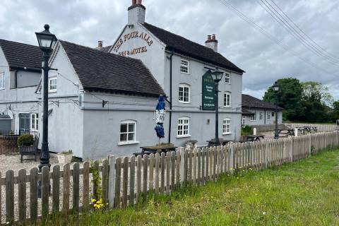Property for auction in Shropshire