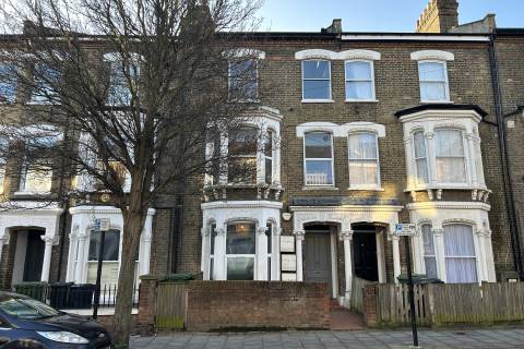 Property for auction in London