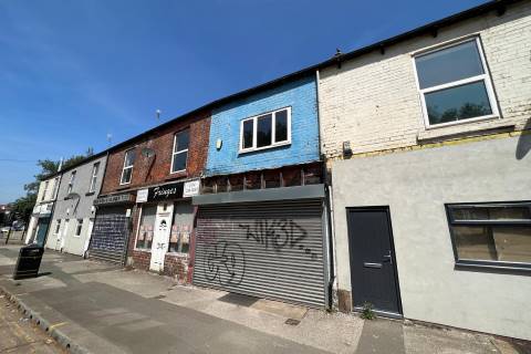 Property for auction in South Yorkshire