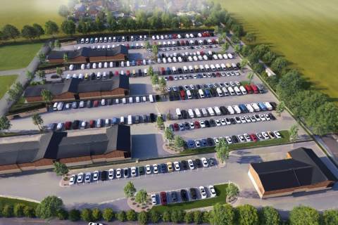 Property for auction in West Sussex