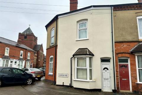 Property for auction in West Midlands