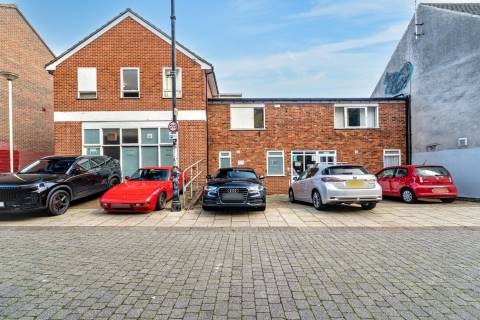 Property for auction in Norfolk