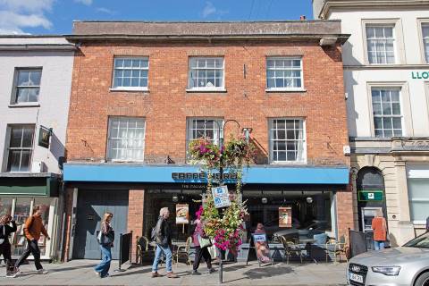Property for auction in Somerset