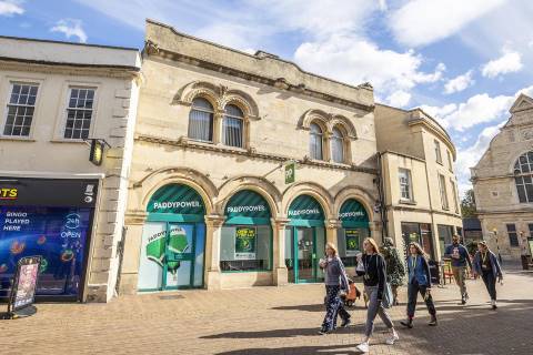 Property for auction in Wiltshire