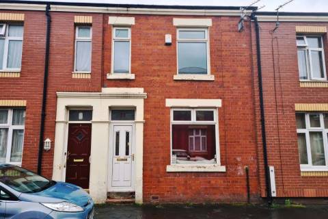 Property for auction in Lancashire