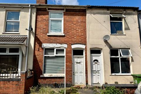 Property for auction in West Midlands