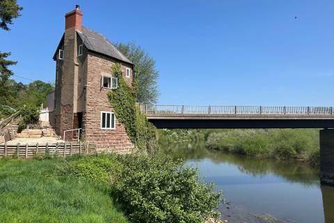 Property for auction in Herefordshire