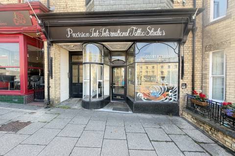 Property for auction in Powys