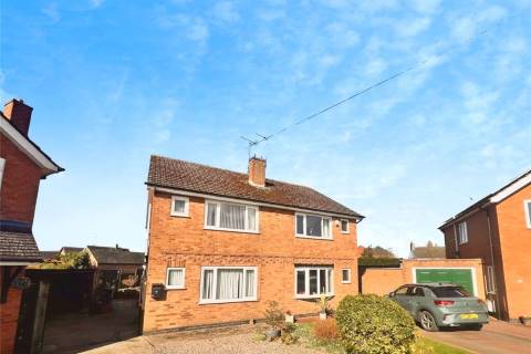 Property for auction in Derbyshire