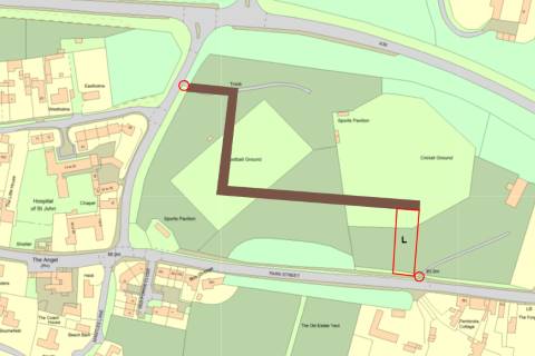 Property for auction in Wiltshire
