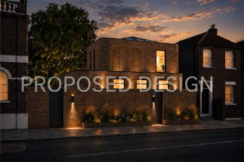 Property for auction in London