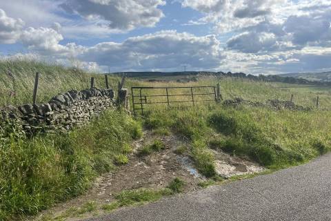 Property for auction in Derbyshire