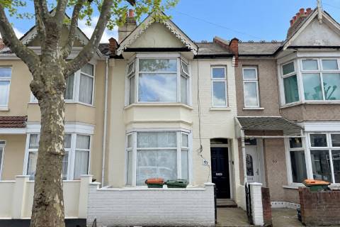 Property for auction in London