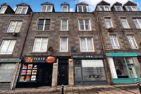 Property for auction in Aberdeenshire