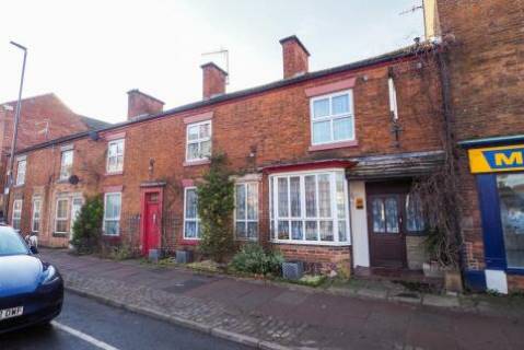 Property for auction in Derbyshire