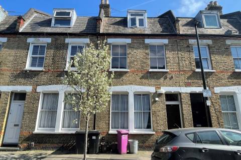 Property for auction in London