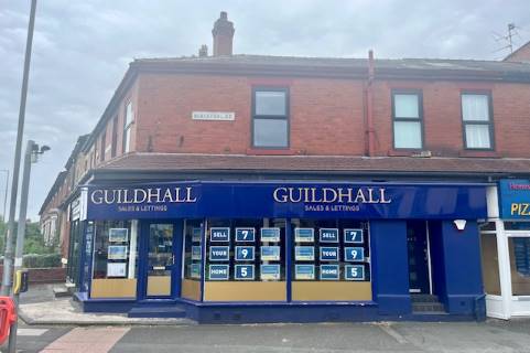 Property for auction in Lancashire
