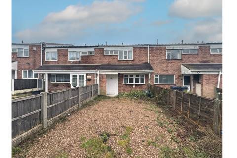 Property for auction in West Midlands